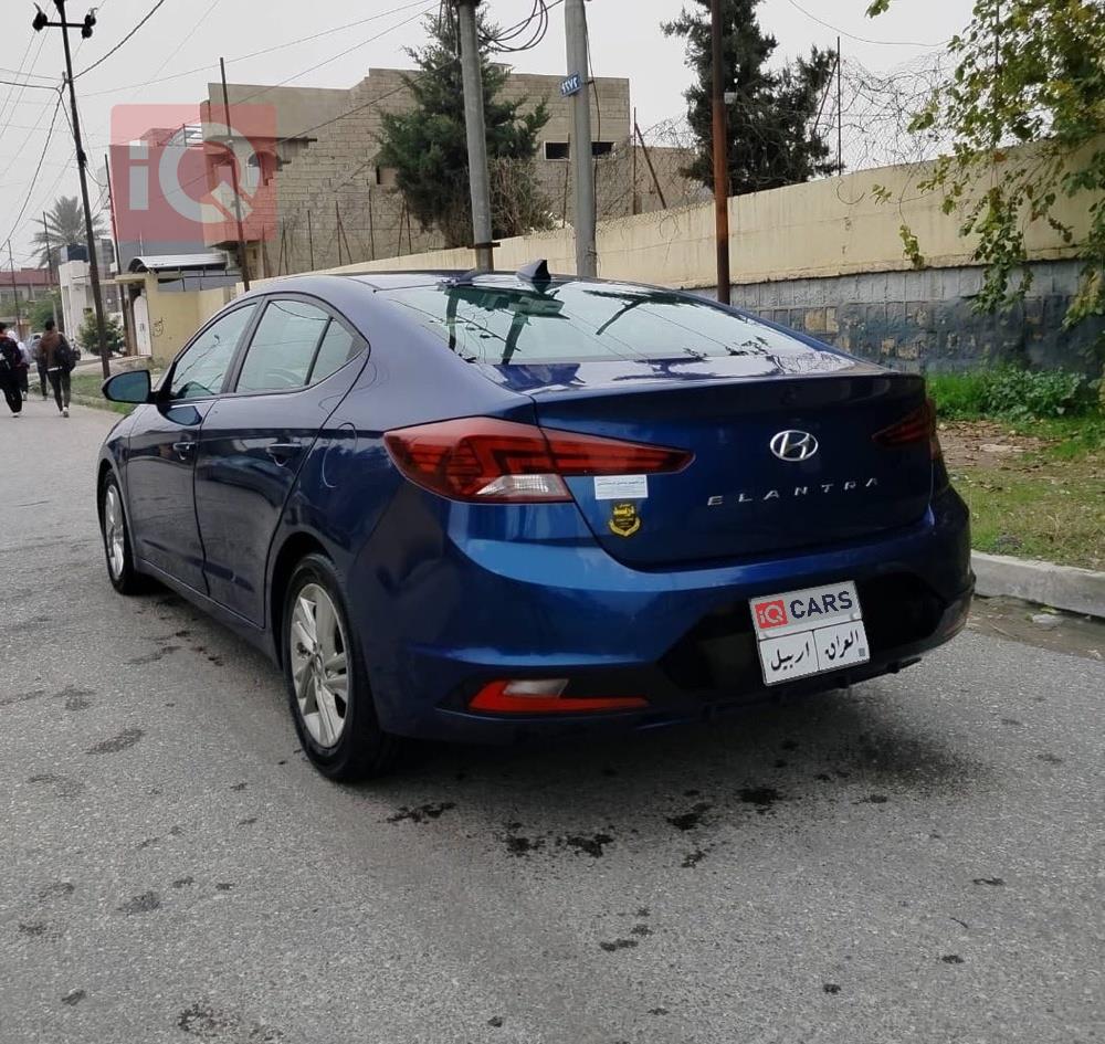هيونداي النترا
